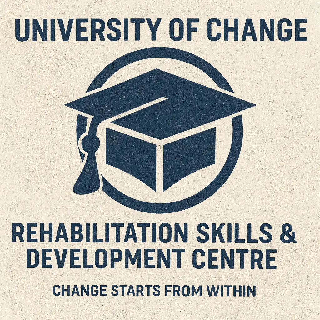University of change Rehabilitation skills and development Centre